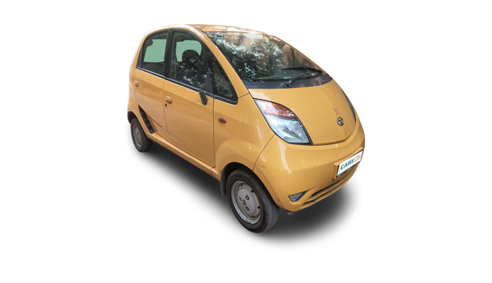 2010 Tata Nano LX, Petrol, Manual, 36,296 km, main image